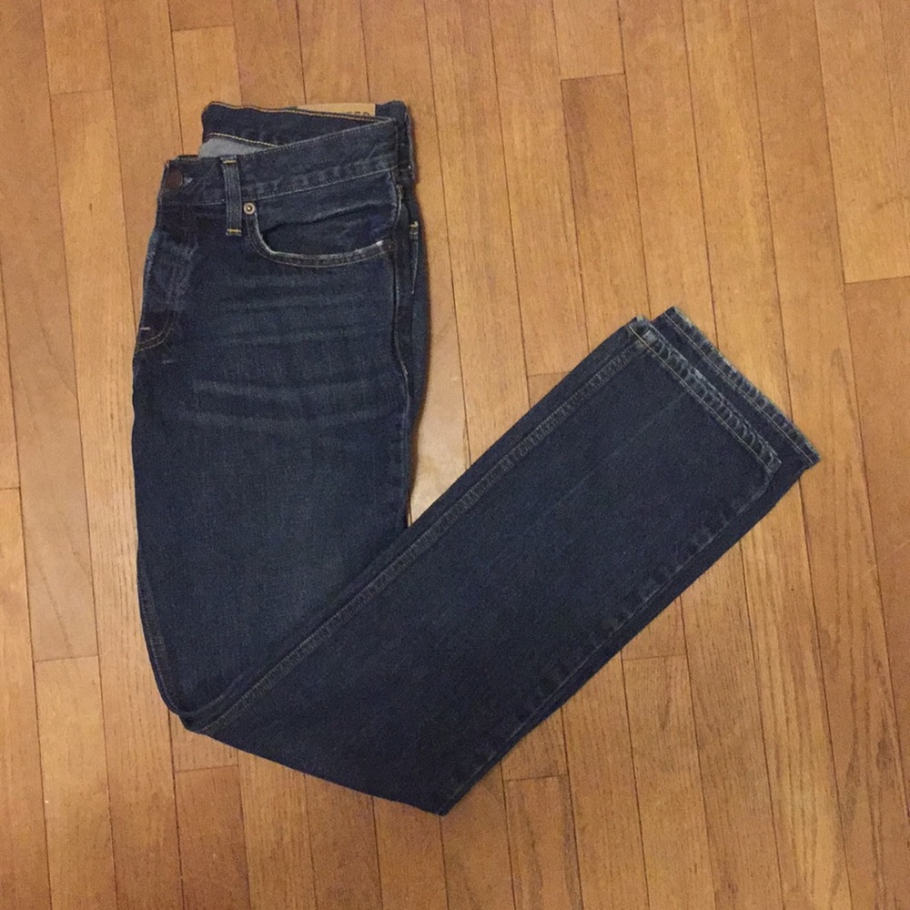 Men’s Hollister jeans